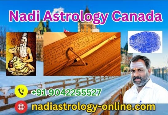 Nadi Astrology Canada