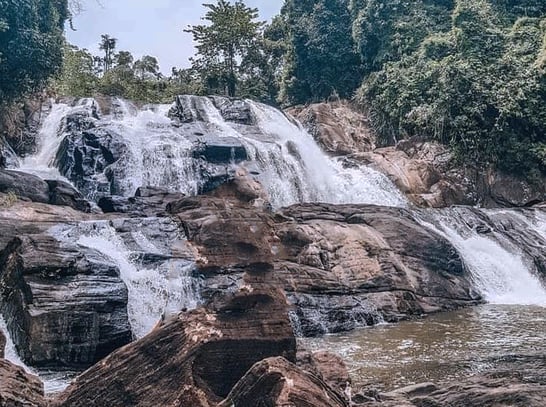 Sathmala Falls
