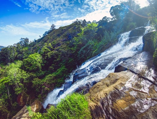 Kithal Ella Falls
