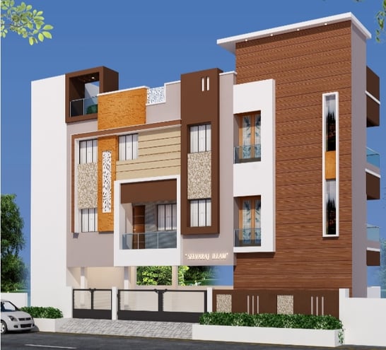 royal square anna nagar west-residential