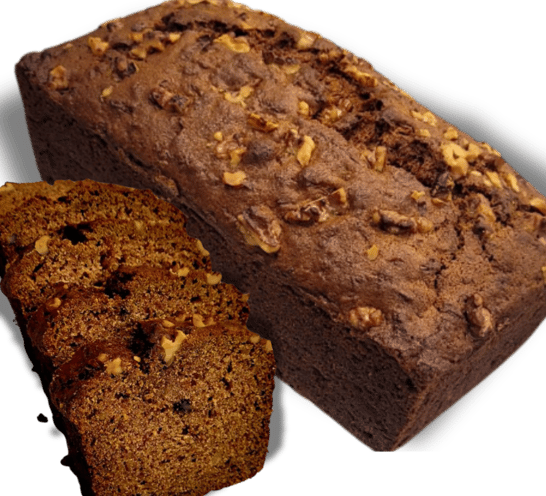 Apple Walnut Loaf
