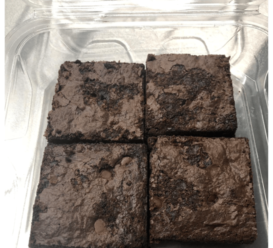 Chocolate Fudge Brownie