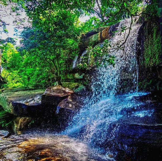 yatawatta biso ella falls