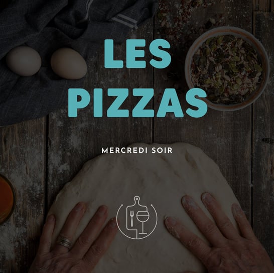 Carte pizzas le repère