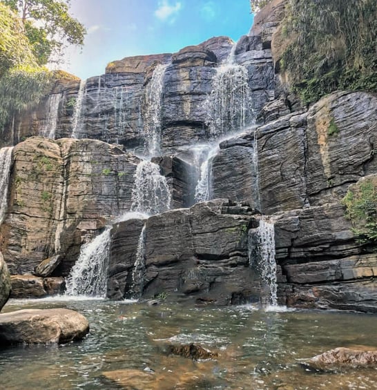 Olu Ella Falls