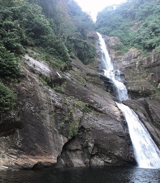 Adam’s Peak Falls