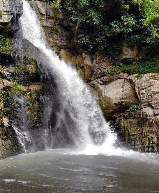 Ella wala Falls