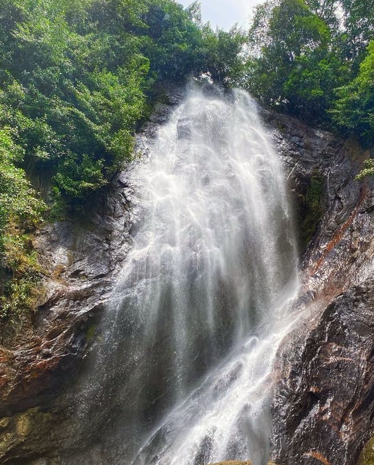 Mohini Falls