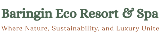 Baringin Eco resort & Spa - Where Nature, Sustainability and Luxury Unite
