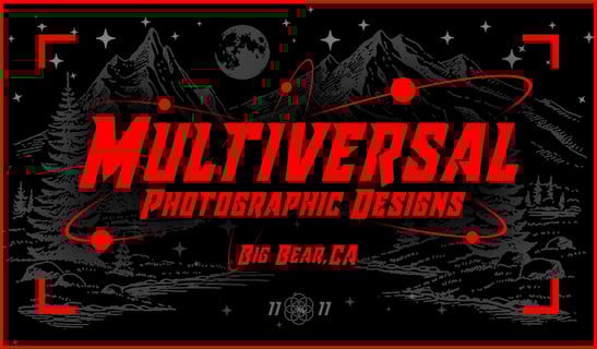 Multiversal Photographic Designs