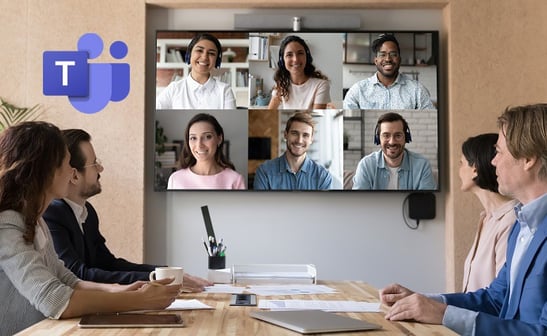 Collaborative meetings with Microsoft Teams and Skype