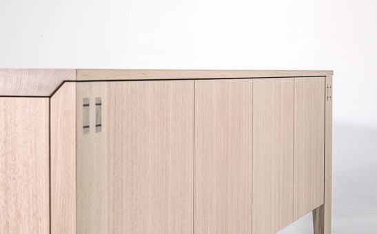 Custom Sideboard