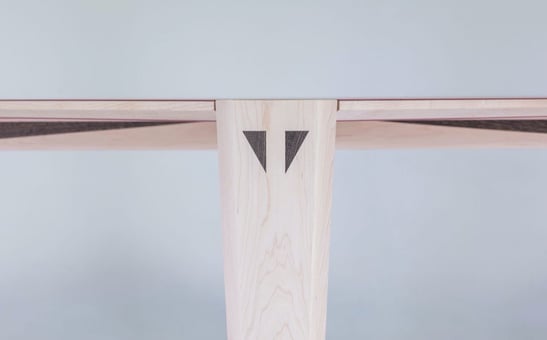 custom table