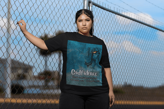 Godfidence - Bold as  Lion