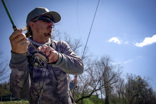 John Stunkard Fly Fishing