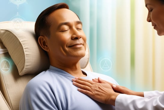 Mejora tu descanso con reiki
