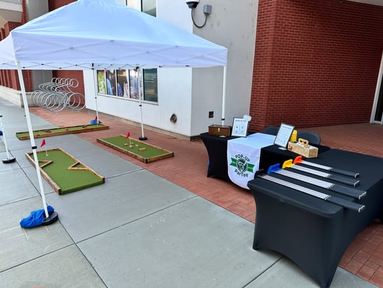 Event Setup