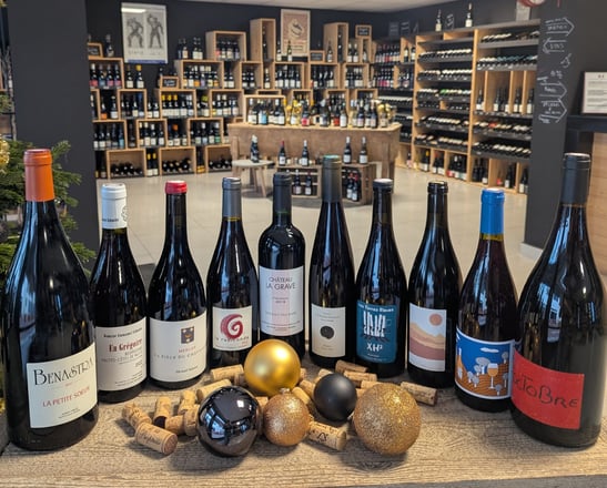 Dégustation vins