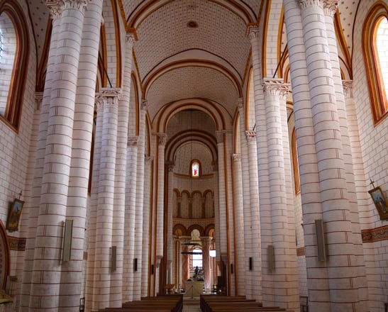 eglise chauvigny