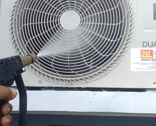 service AC 24 jam di Yogyakarta. Kami siap membantu Anda dengan berbagai kebutuhan perawatan AC,