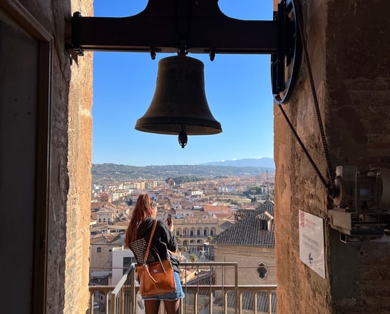 Ir juntos no está reñido con la experiencia personal en las excursiones