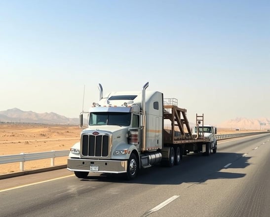 سطحة جدة هيدروليك مع تأمين شامل للسيارات