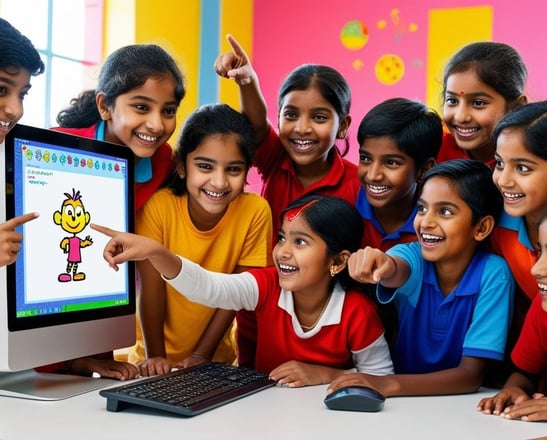 Scratch Workshops