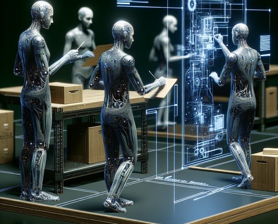a robot - like humanoid - like humanoid - like humanoid - like humanoid - like