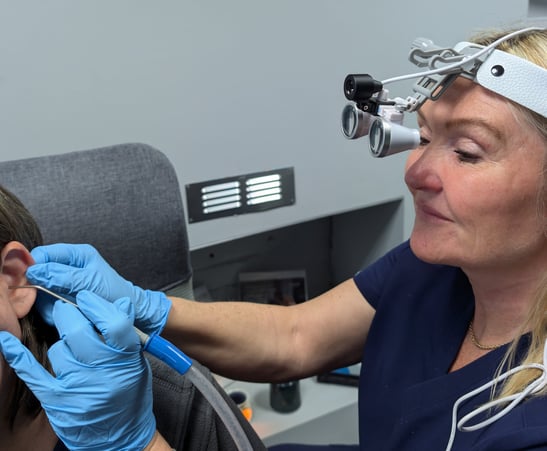 Hearing Test Chester