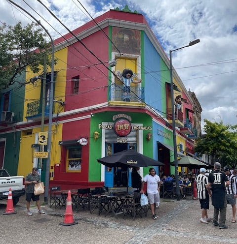 La Boca