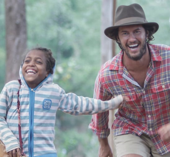 Blake Myscokie, @Toms #oneforone