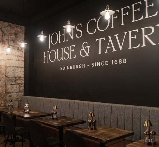 johns coffee house