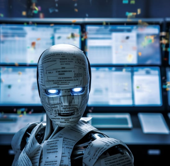 a robot trader ready to lie about insider trading