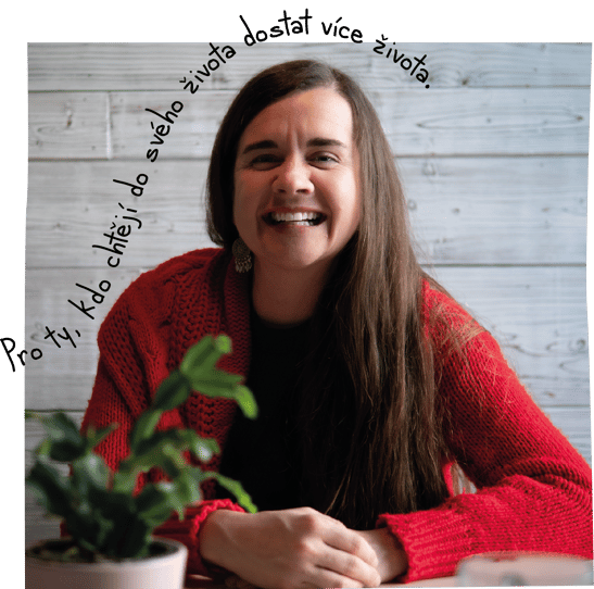 Inspirativní setkání s koučkou Dagmar Mazalovou – cesta k autenticitě.