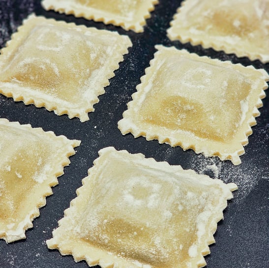 Ravioli Artesanal Ibiza