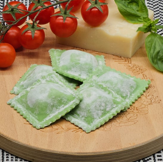 Ravioli Artesanal Ibiza