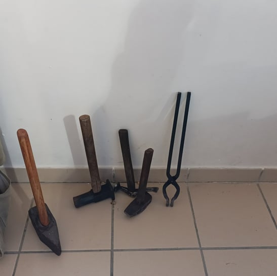 Forge Tools