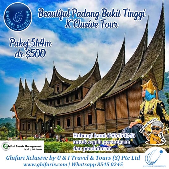 Padang Bukit Tinggi Packages