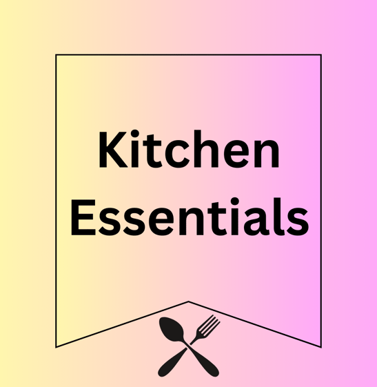 Kitchen Essentials Mother's Day Gift Guide PNG