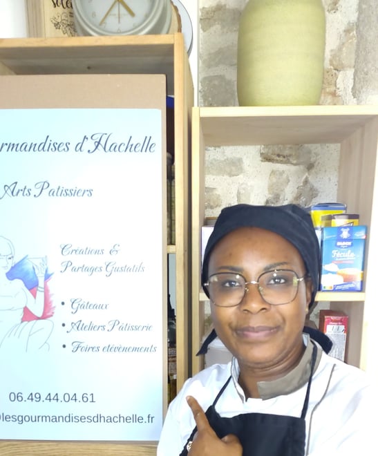 Les Gourmandises d'Hachelle