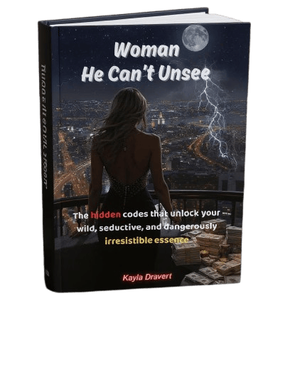 Woman He Cant Unsee by Kayla Dravert