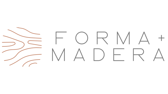 Forma + Madera logo