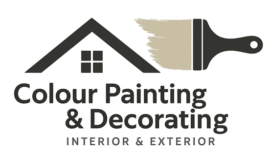 Colour Painting and Decoration logo