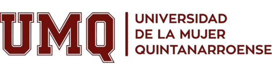 Universidad de la Mujer Quintanarroense logo