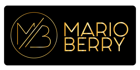 MARIO BERRY logo