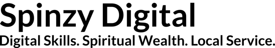 Spinzy Digital logo