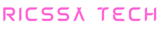 Ricssa Tech logo