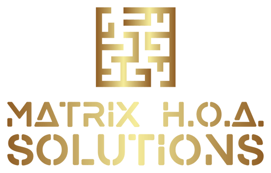 Maxtrix H.O.A. Solutions logo