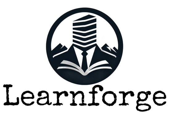 Learnforge logo