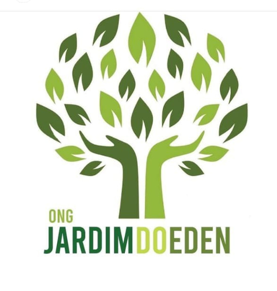 Ong Jardim do Éden logo